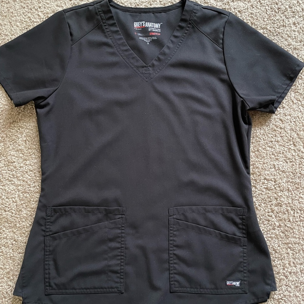 Grey’s Anatomy scrub set Small
